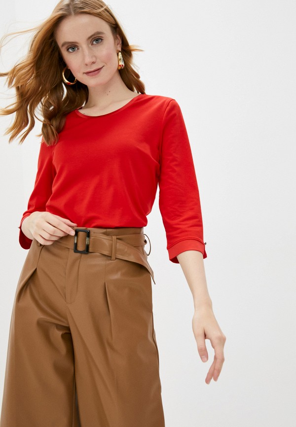 

Лонгслив Gerry Weber, Красный