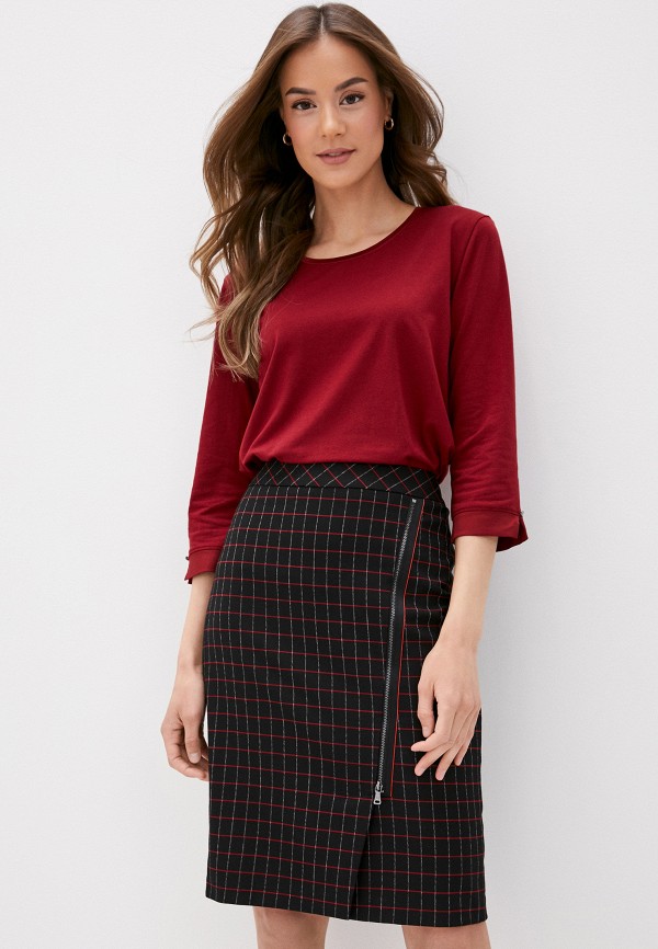 

Лонгслив Gerry Weber, Бордовый