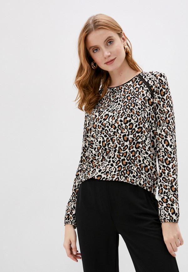 

Лонгслив Gerry Weber, Бежевый