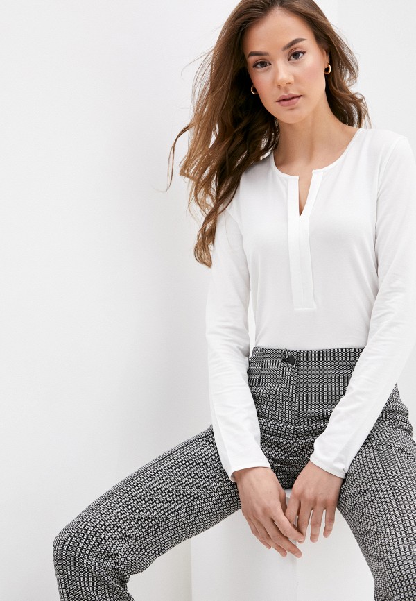 

Лонгслив Gerry Weber, Белый