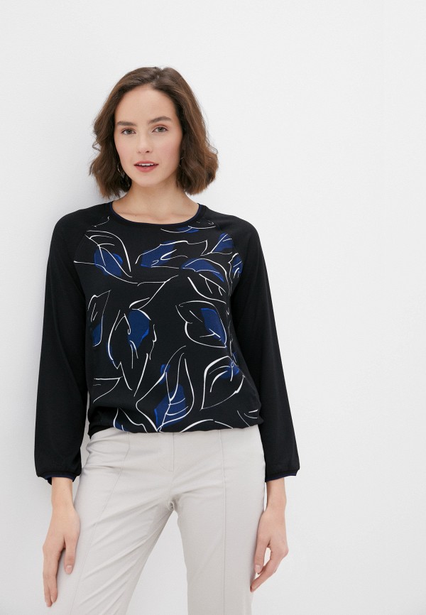 

Лонгслив Gerry Weber, Черный