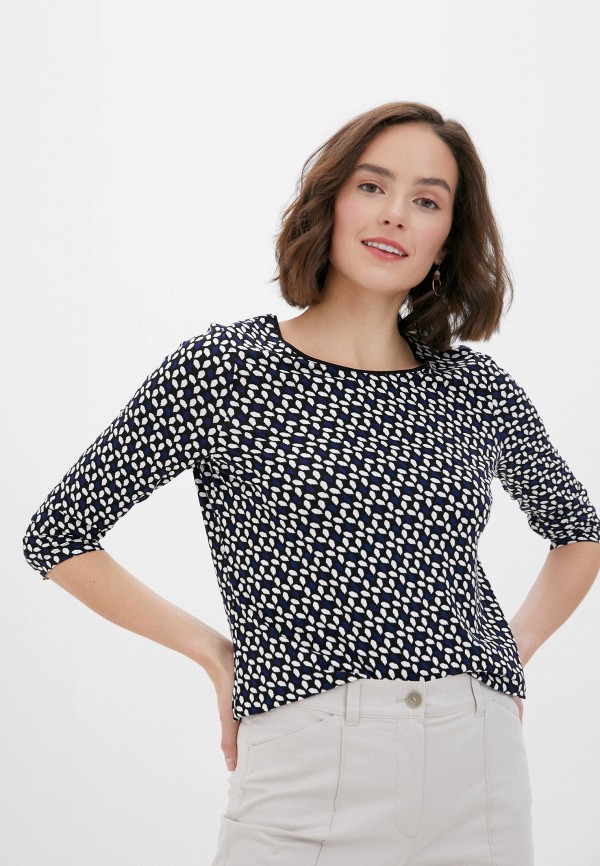 

Лонгслив Gerry Weber, Синий