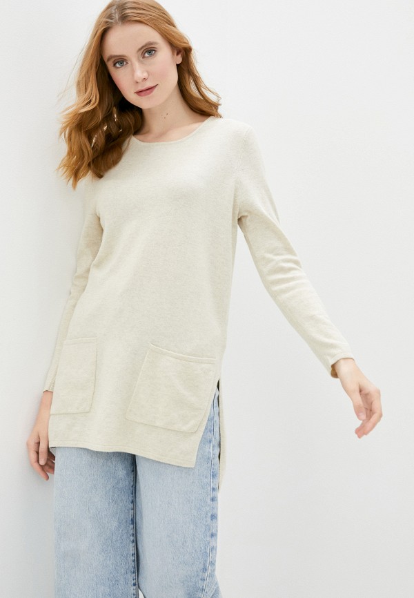 

Джемпер Gerry Weber, Бежевый, Gerry Weber GE002EWJIWQ9