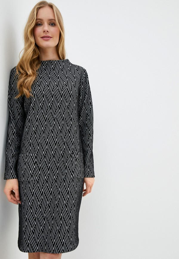 

Платье Gerry Weber, Черный, Gerry Weber GE002EWJIWR7