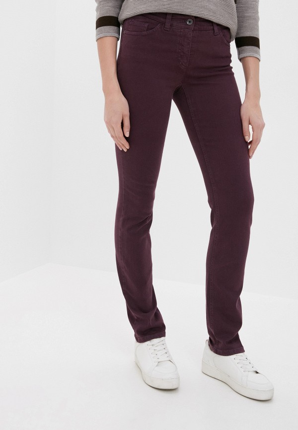 

Брюки Gerry Weber, Бордовый, Gerry Weber GE002EWJIWS5