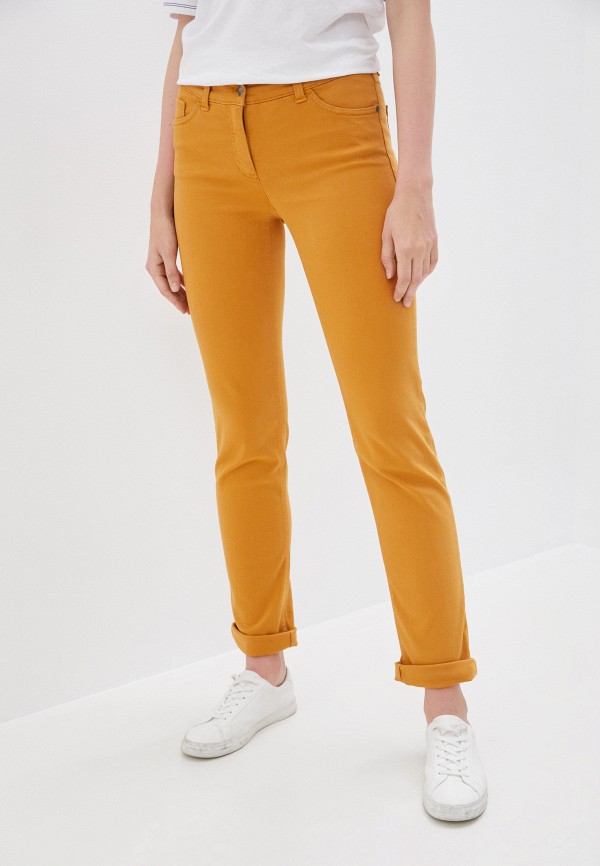 

Брюки Gerry Weber, Желтый, Gerry Weber GE002EWJIWS6
