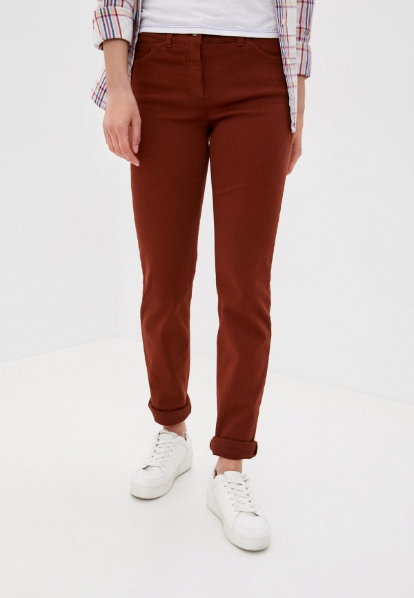 

Брюки Gerry Weber, Коричневый, Gerry Weber GE002EWJIWS7