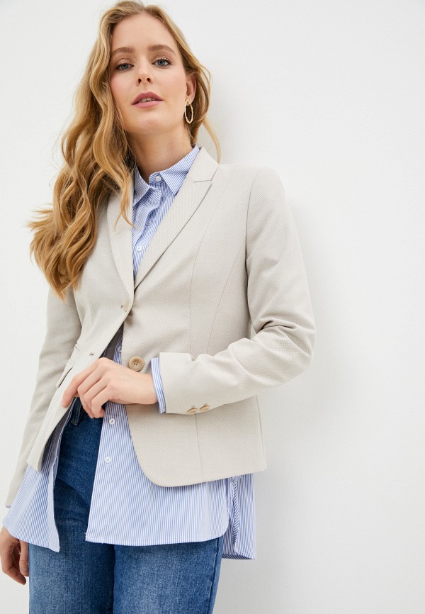 

Пиджак Gerry Weber, Серый