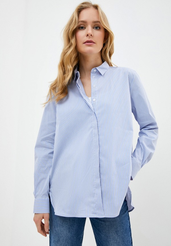 

Рубашка Gerry Weber, Голубой, Gerry Weber GE002EWJIWV1