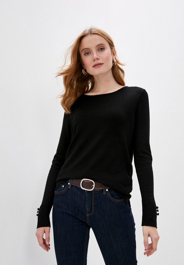 

Лонгслив Gerry Weber, Черный
