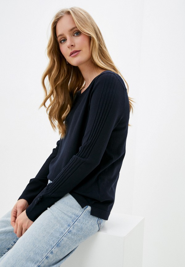 

Лонгслив Gerry Weber, Синий, Gerry Weber GE002EWJIWV5