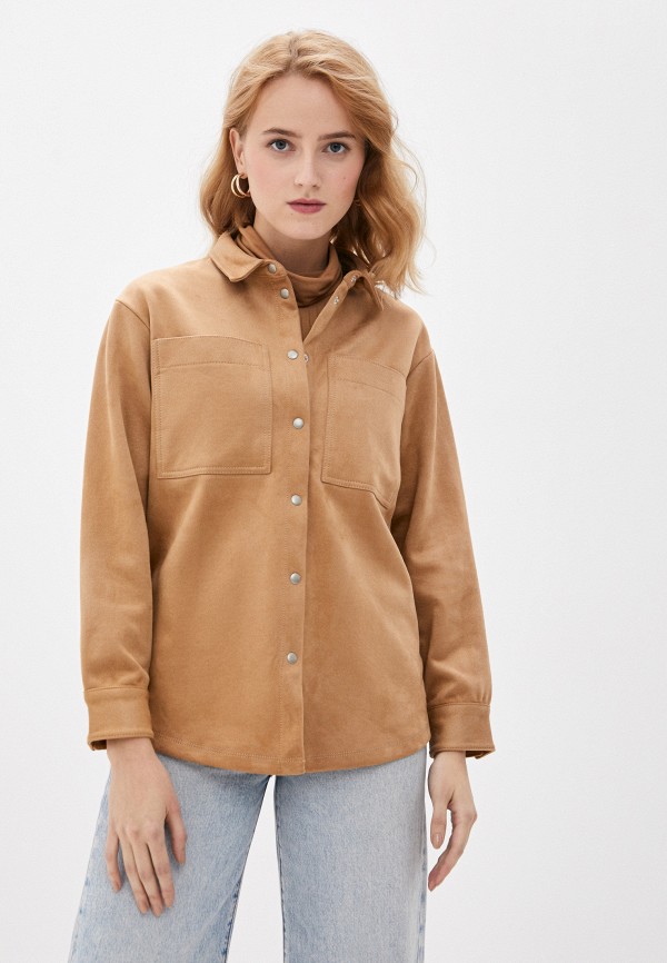 

Рубашка Gerry Weber, Бежевый