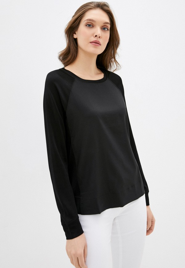

Лонгслив Gerry Weber, Черный