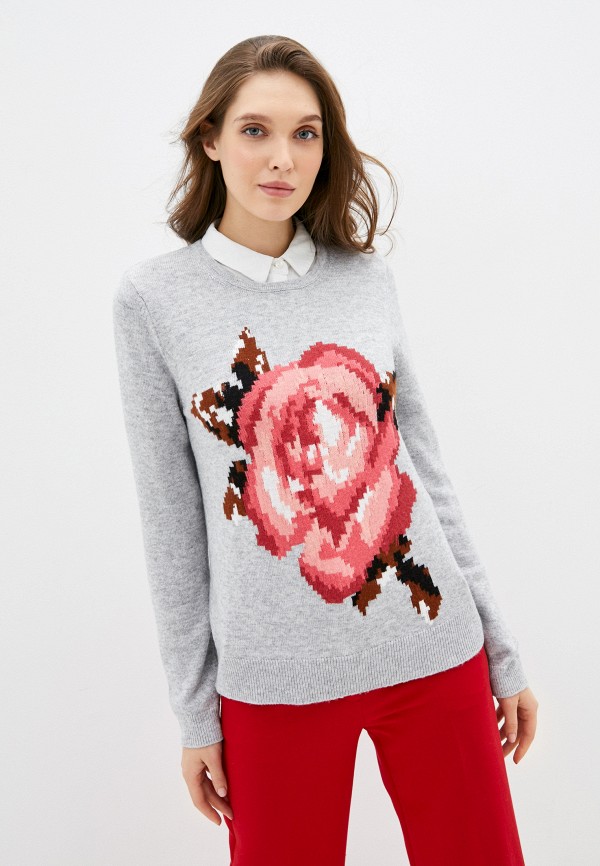 

Джемпер Gerry Weber, Серый, Gerry Weber GE002EWKNGV1