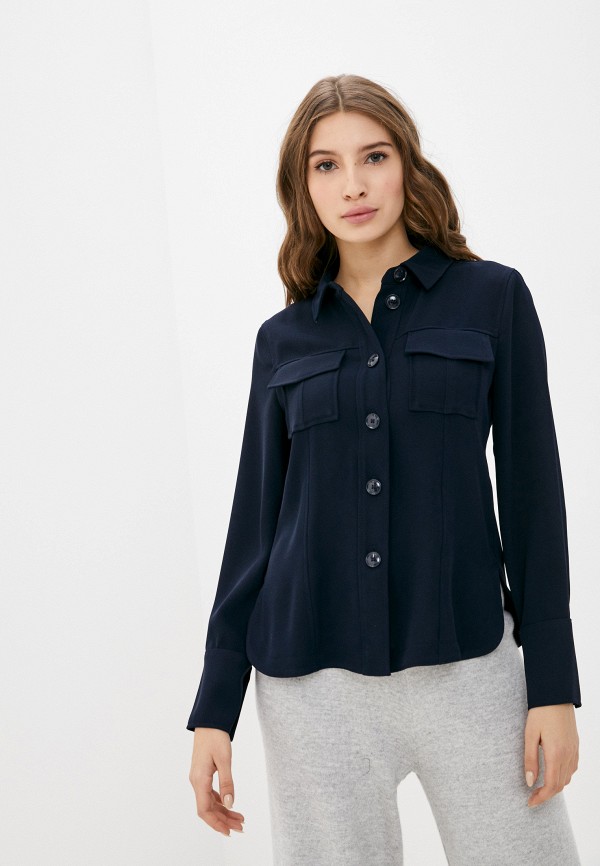 

Рубашка Gerry Weber, Синий