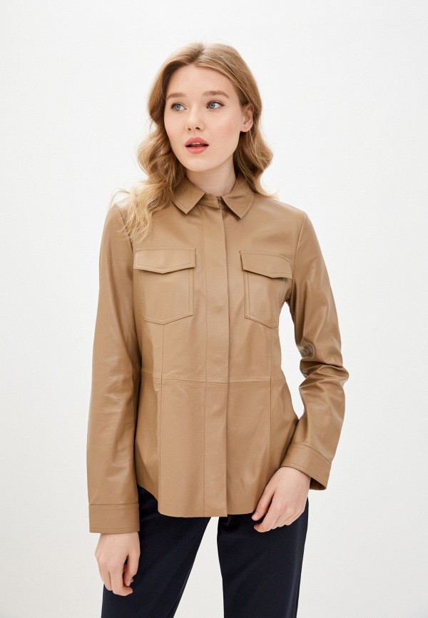 

Рубашка Gerry Weber, Бежевый