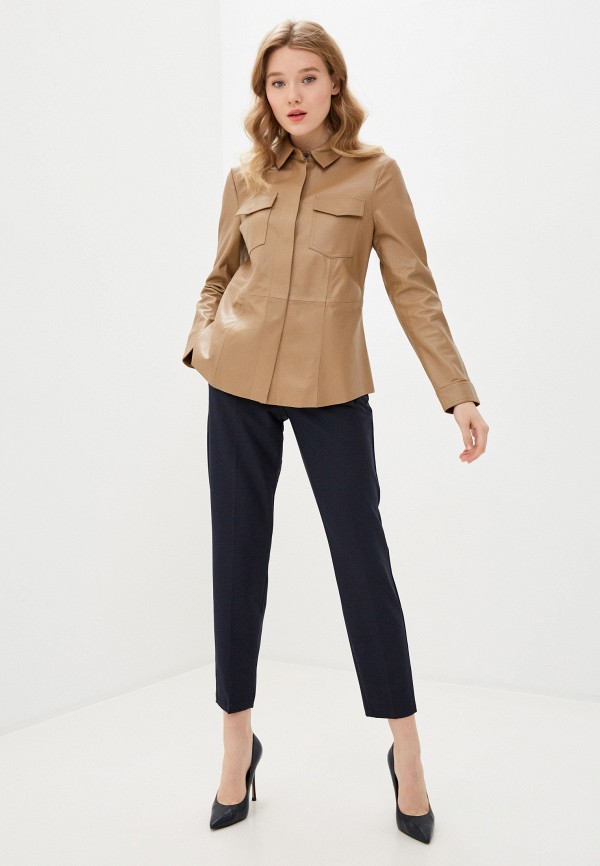 

Рубашка Gerry Weber, Бежевый