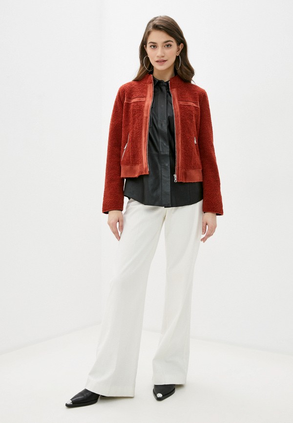 

Куртка Gerry Weber, Коричневый, Gerry Weber GE002EWKNGX3
