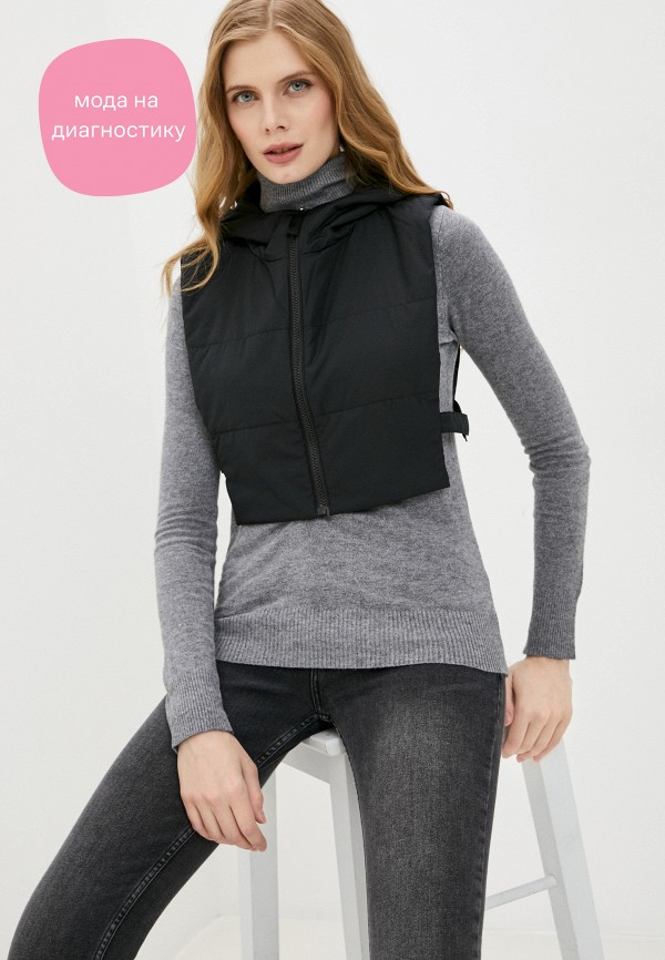 

Жилет утепленный Gerry Weber, Черный