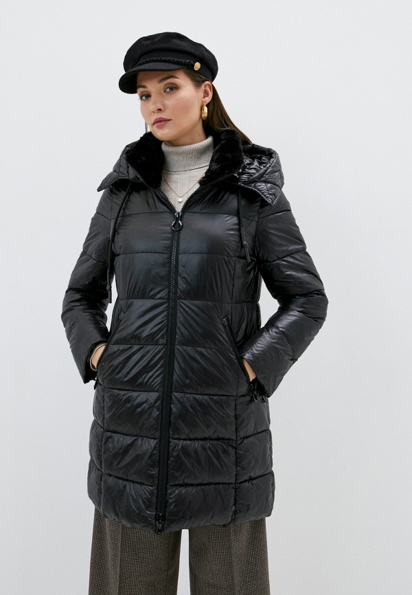 

Куртка утепленная Gerry Weber, Черный