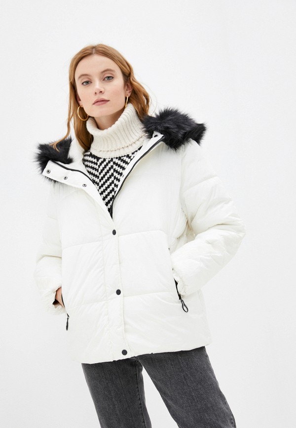 

Куртка утепленная Gerry Weber, Белый