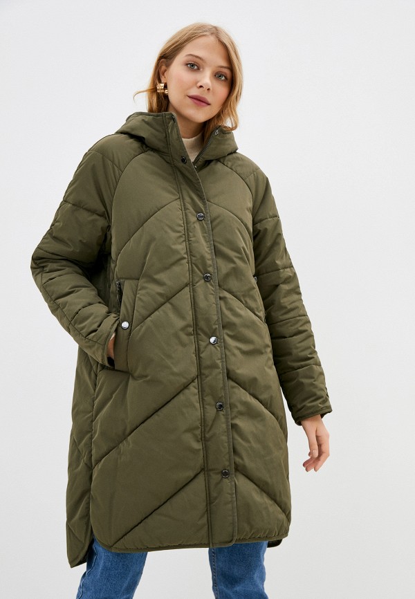 

Куртка утепленная Gerry Weber, Хаки
