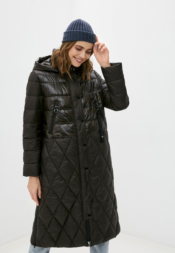 

Куртка утепленная Gerry Weber, Коричневый