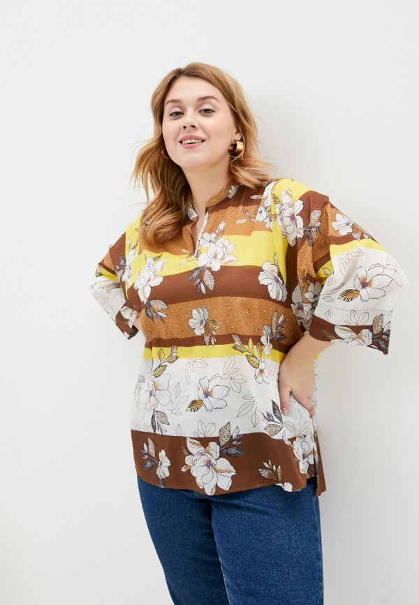 

Блуза Gerry Weber, Мультиколор, Gerry Weber GE002EWKNHO6