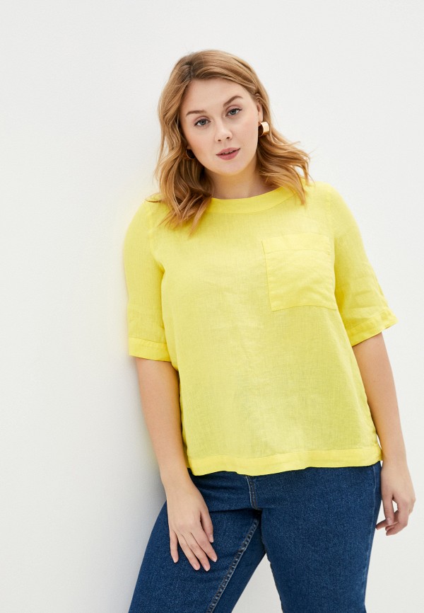 

Блуза Gerry Weber, Желтый, Gerry Weber GE002EWKNHO7