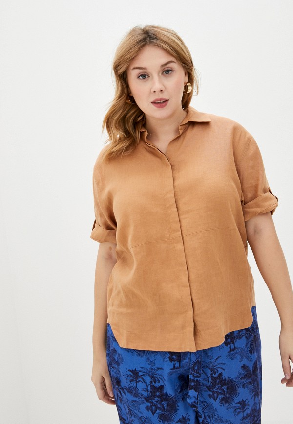 

Блуза Gerry Weber, Коричневый