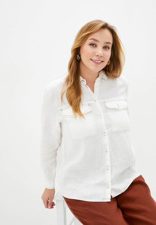 

Рубашка Gerry Weber, Белый
