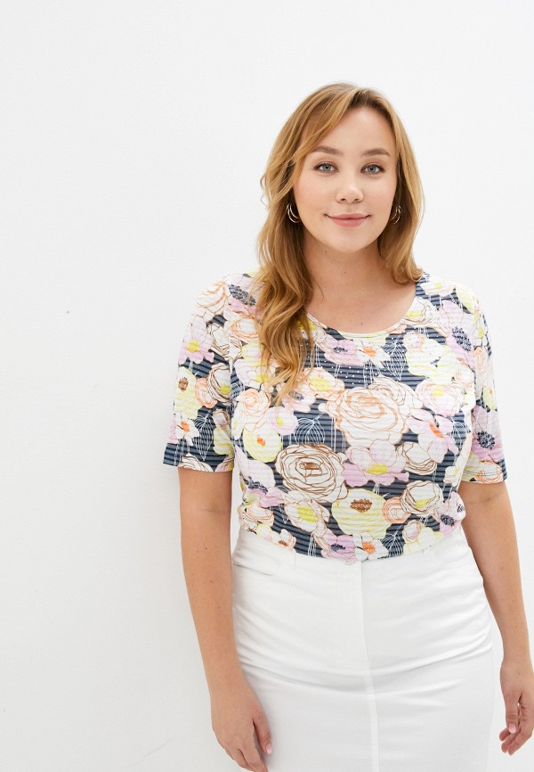 

Футболка Gerry Weber, Разноцветный
