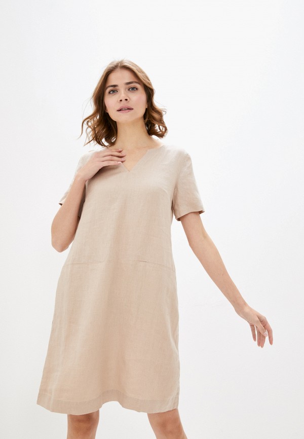 

Платье Gerry Weber, Бежевый