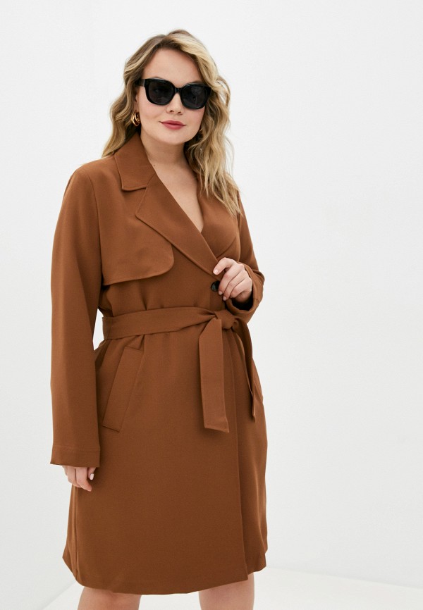 

Плащ Gerry Weber, Коричневый, Gerry Weber GE002EWKNIQ2