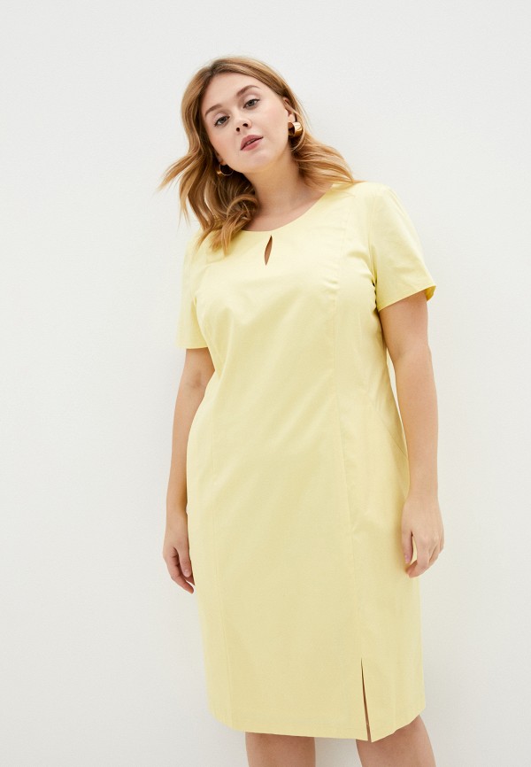 

Платье Gerry Weber, Желтый, Gerry Weber GE002EWKNIS4