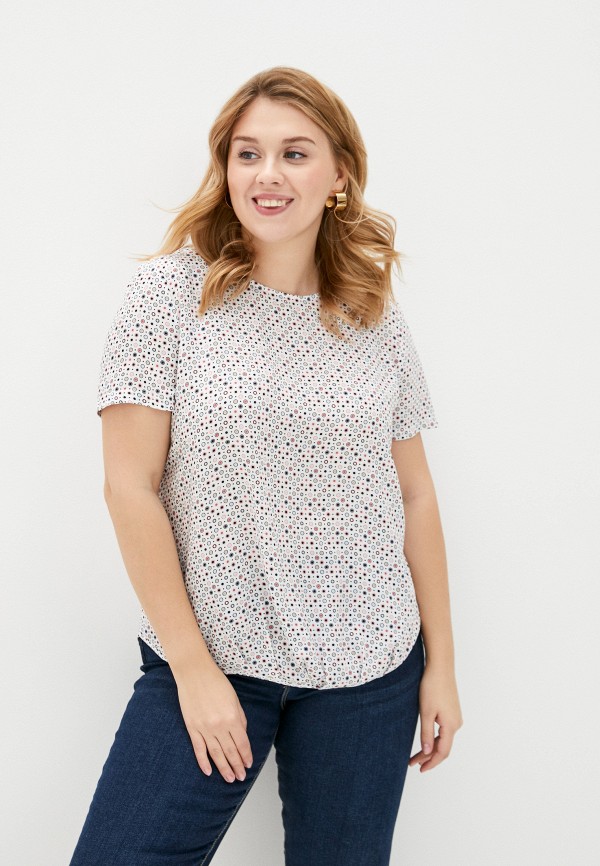 

Блуза Gerry Weber, Белый, Gerry Weber GE002EWKNIU8