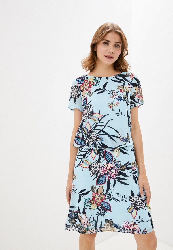 

Платье Gerry Weber, Голубой, Gerry Weber GE002EWKNIV0