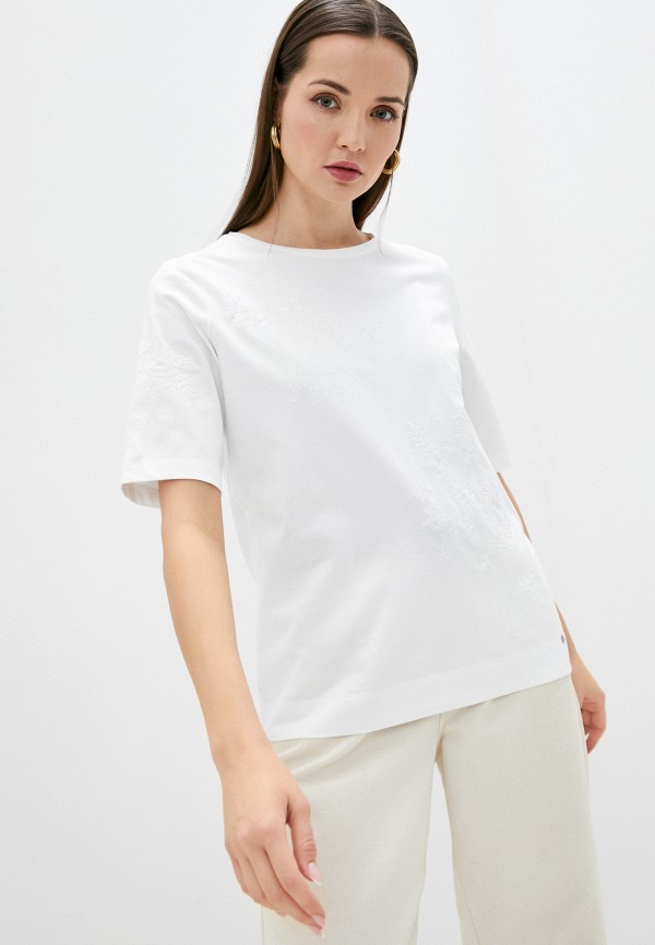 

Футболка Gerry Weber, Белый, Gerry Weber GE002EWKQSU4