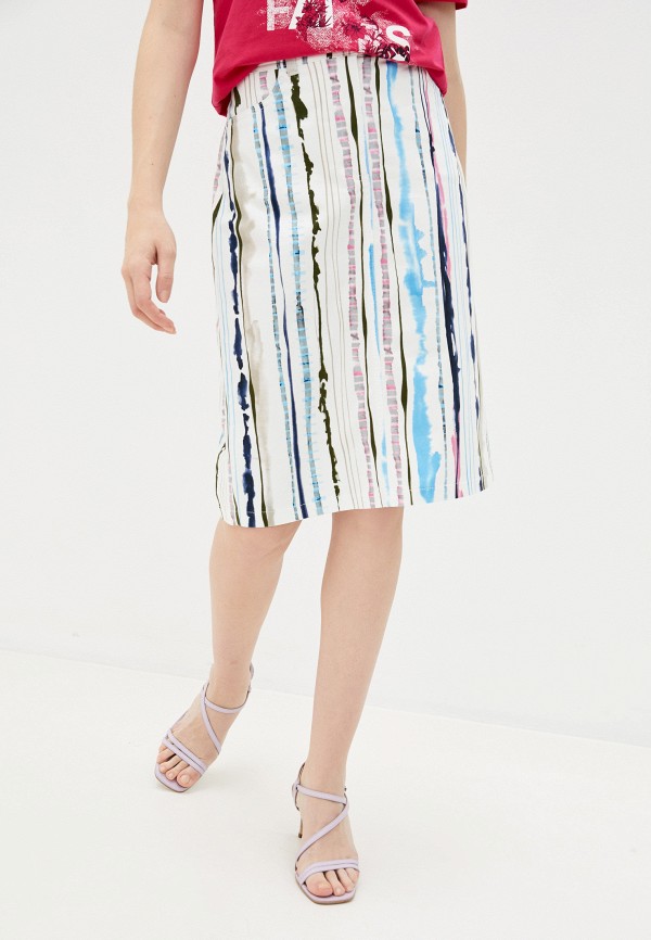 

Юбка Gerry Weber, Мультиколор, Gerry Weber GE002EWLPCW8