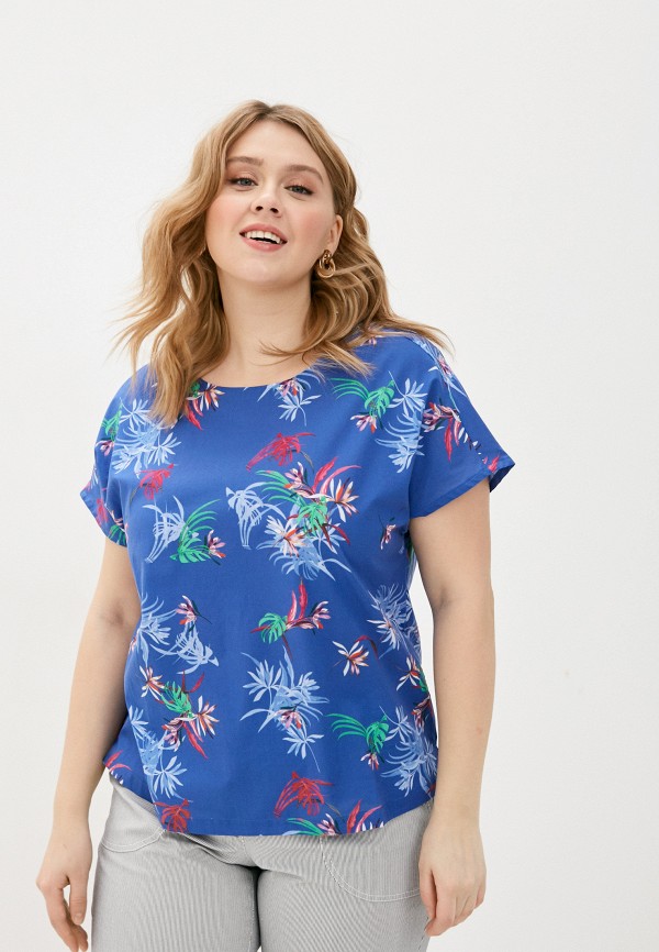 

Блуза Gerry Weber, Синий