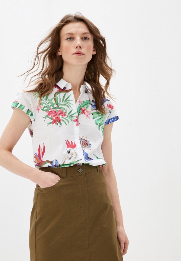 

Рубашка Gerry Weber, Белый