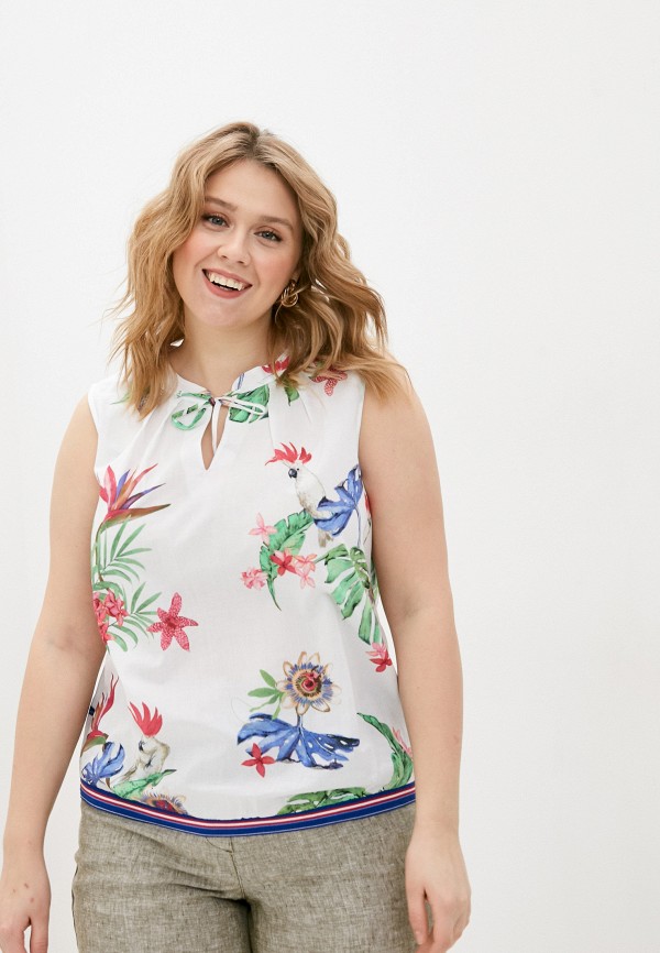 

Блуза Gerry Weber, Белый