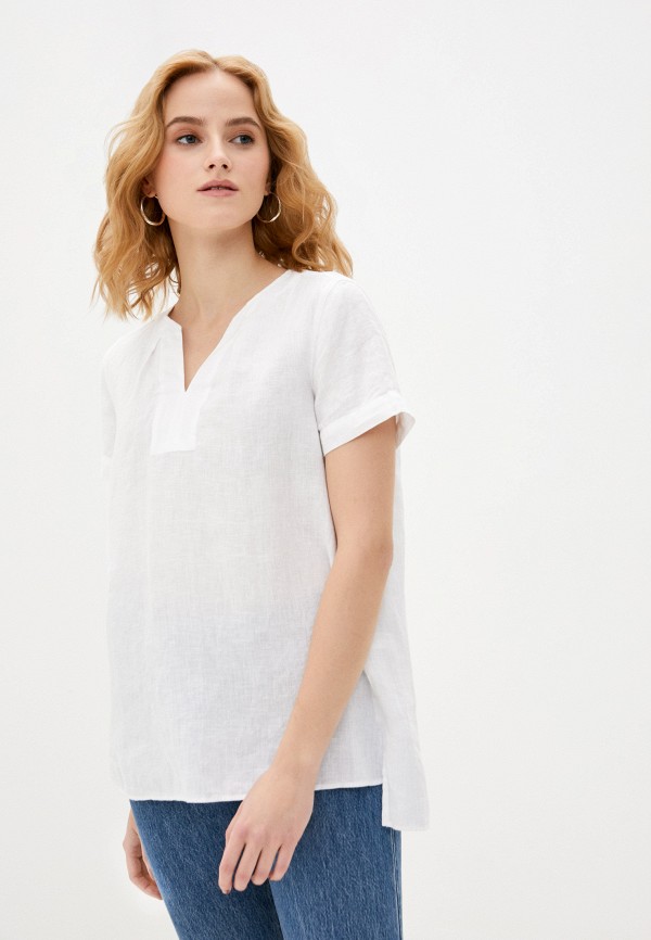

Блуза Gerry Weber, Белый, Gerry Weber GE002EWLPCY4