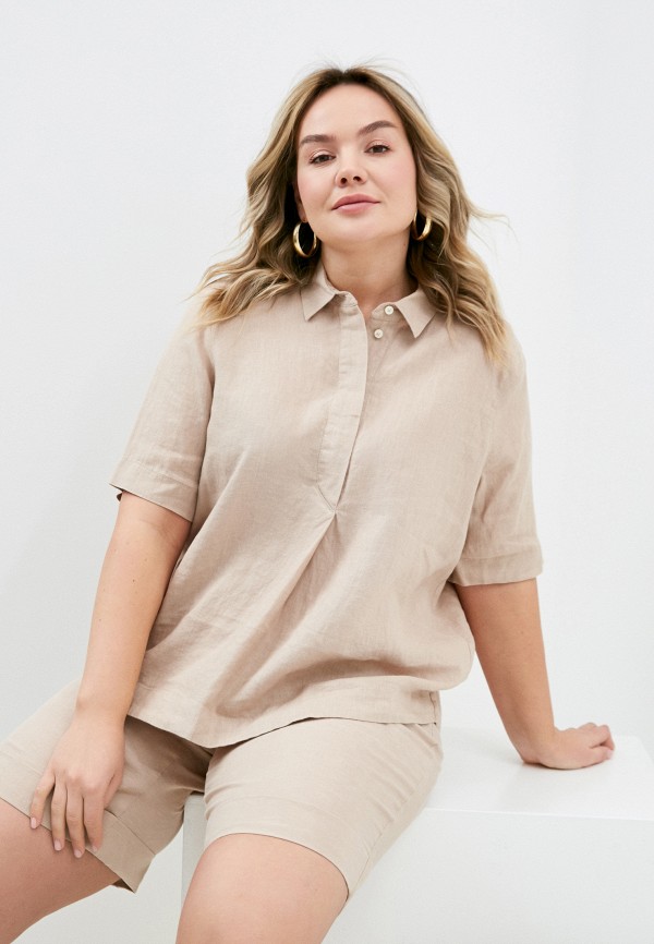 

Блуза Gerry Weber, Бежевый, Gerry Weber GE002EWLPCZ0