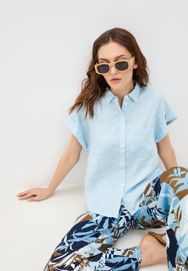 

Рубашка Gerry Weber, Голубой