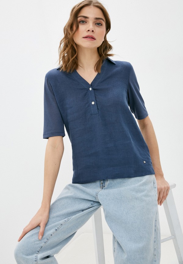 

Поло Gerry Weber, Синий, Gerry Weber GE002EWLPCZ7