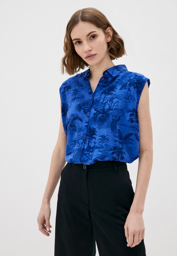

Блуза Gerry Weber, Синий