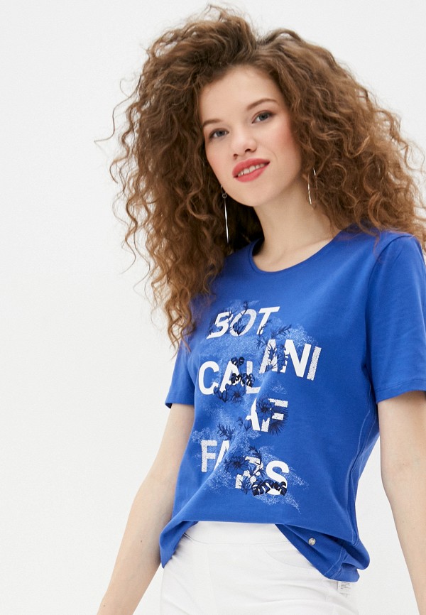 

Футболка Gerry Weber, Синий