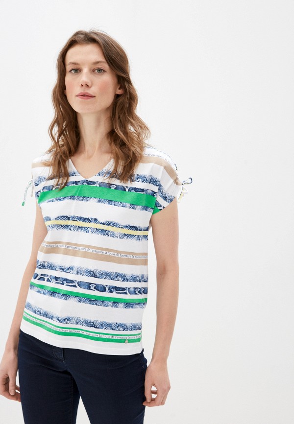 

Футболка Gerry Weber, Мультиколор, Gerry Weber GE002EWLPDB0