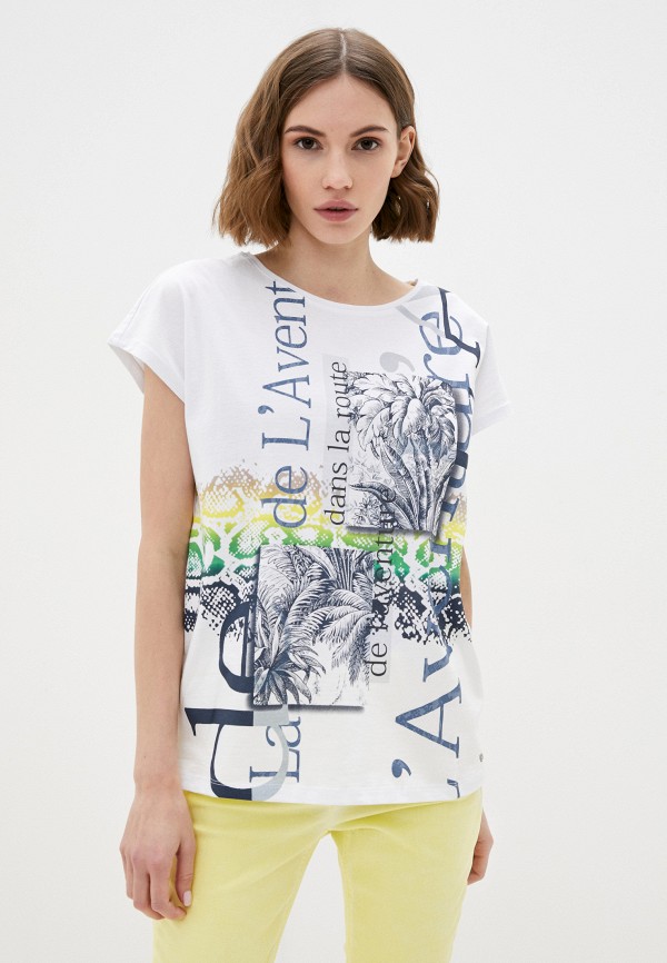 

Футболка Gerry Weber, Белый